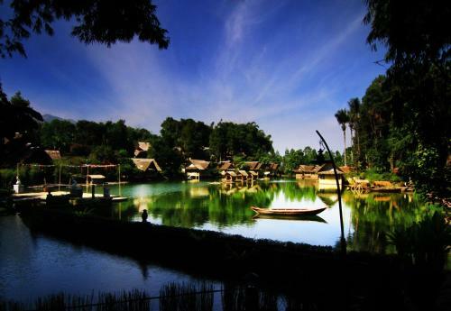 Hotel Kampung Sampireun Resort & Spa