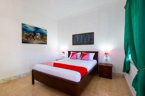 Hostal Oyo 1320 Green Orry Inn