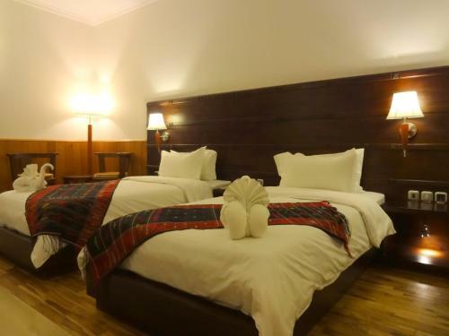 Hotel Taman Simalem Resort