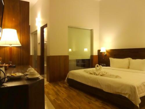 Hotel Taman Simalem Resort