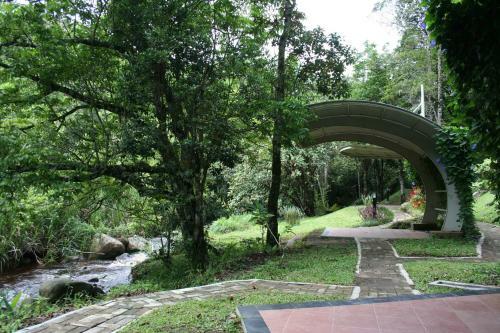 Hotel Taman Simalem Resort