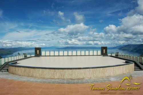 Hotel Taman Simalem Resort