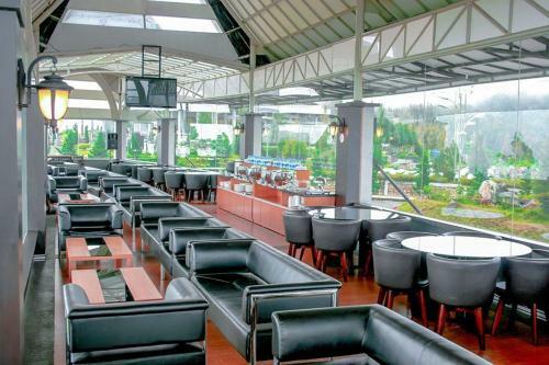 Hotel Taman Simalem Resort