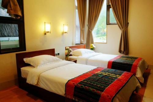 Hotel Taman Simalem Resort