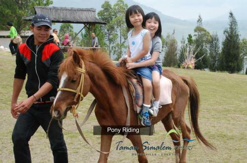 Hotel Taman Simalem Resort