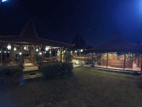 Joglo Ayem Tentrem