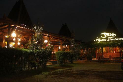Joglo Ayem Tentrem
