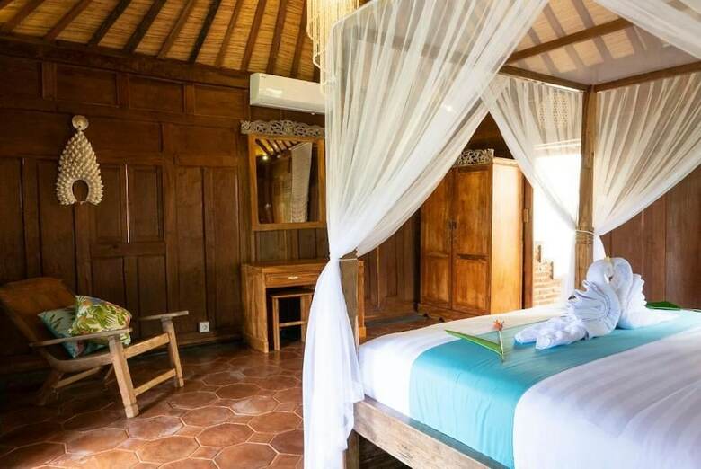 Hotel Kubu Kangin Resort