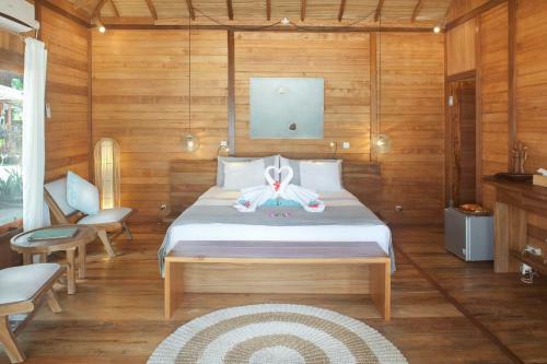 Hotel Kuda Laut Boutique Dive Resort
