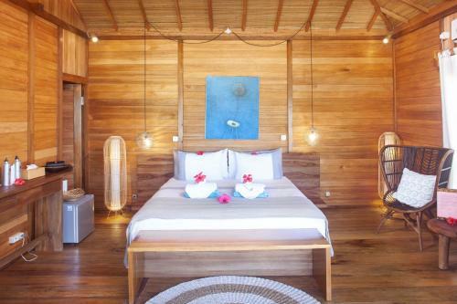 Hotel Kuda Laut Boutique Dive Resort