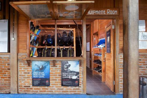 Hotel Kuda Laut Boutique Dive Resort