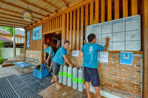Hotel Kuda Laut Boutique Dive Resort