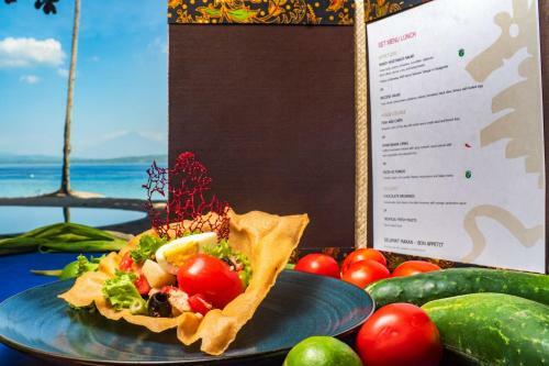 Hotel Kuda Laut Boutique Dive Resort