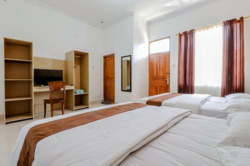 Hotel Griya Limasan Gunung Kidul