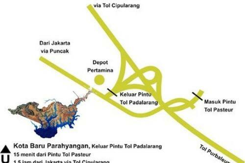 Hostal Kota Baru Parahyangan