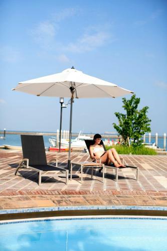 Hotel Nongsa Point Marina