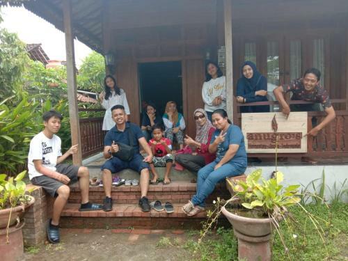 Anugro's Homestay By The Grand Java