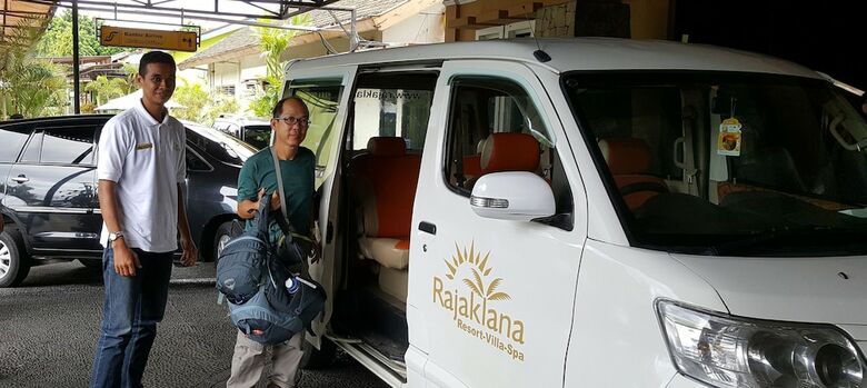 Hotel Rajaklana Resort And Spa