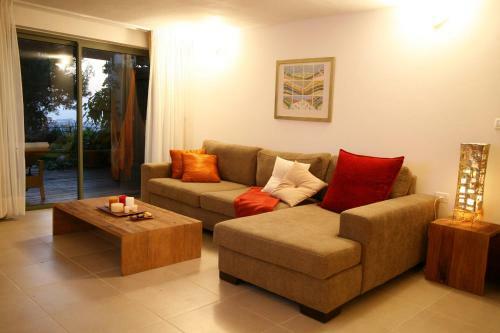 Bed & Breakfast Above The Sea