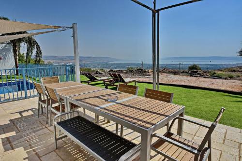 Villa Shmulik's Resort