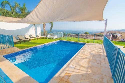 Villa Shmulik's Resort