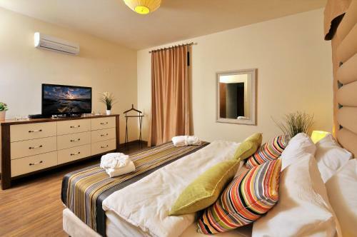 Elisheva Western Galilee Hotel