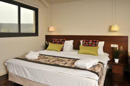 Elisheva Western Galilee Hotel