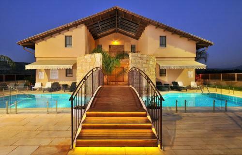 Elisheva Western Galilee Hotel