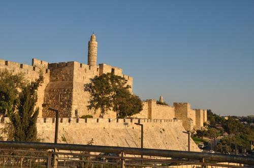 Jerusalem Walls
