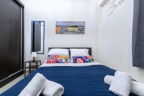 Nhe Machne Yehuda Apartments