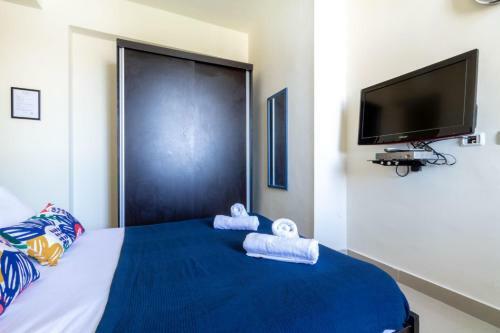 Nhe Machne Yehuda Apartments