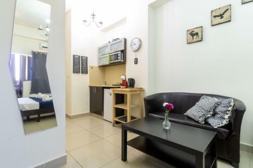 Nhe Machne Yehuda Apartments