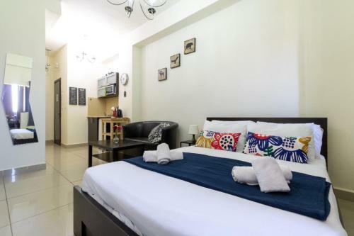 Nhe Machne Yehuda Apartments