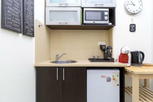 Nhe Machne Yehuda Apartments