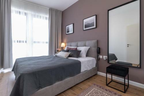 Apartamento Jtower - Jerusalem