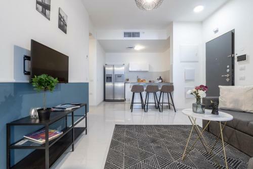 Apartamento Jtower - Jerusalem