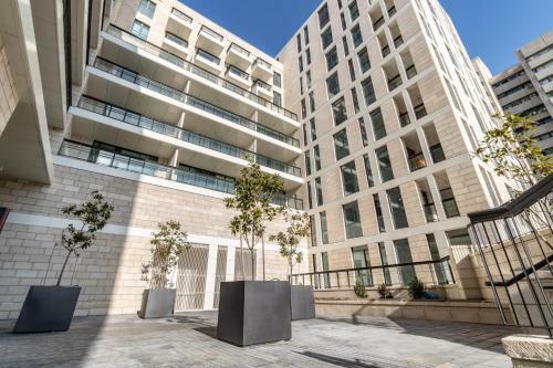 Apartamento Jtower - Jerusalem