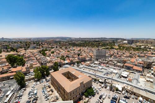 Apartamento Jtower - Jerusalem