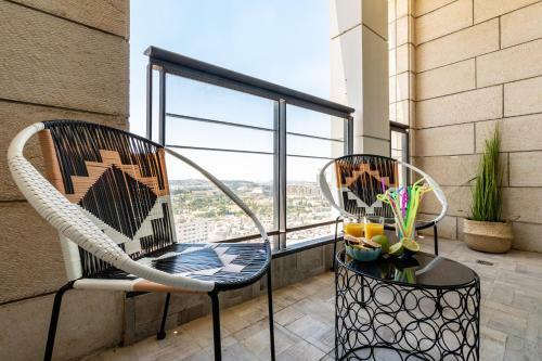 Apartamento Jtower - Jerusalem