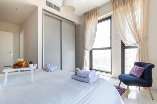 Apartamento Jtower - Jerusalem