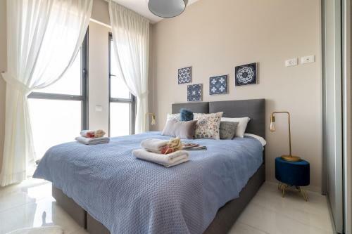 Apartamento Jtower - Jerusalem