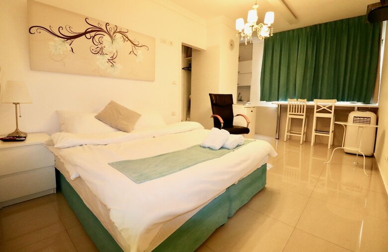 Apartamento Jerusalem Center