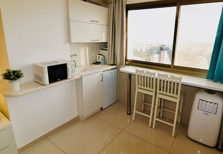Apartamento Jerusalem Center