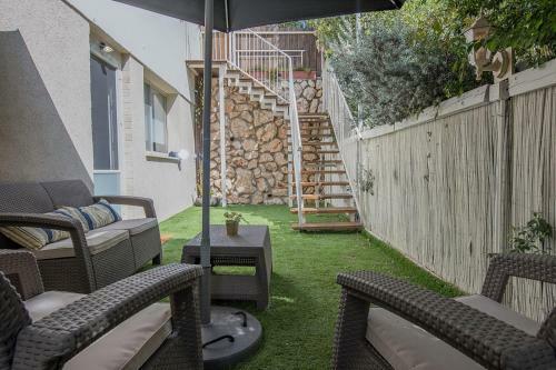 Lodge Adios- Suite In The Galilee