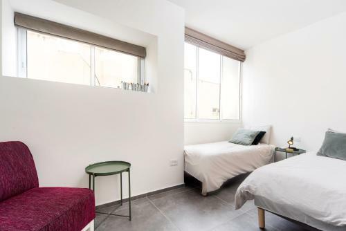 Apartamento Nice 2bd W/ Balcony And Private Parking By Sea N' Rent