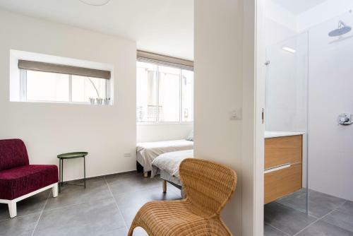 Apartamento Nice 2bd W/ Balcony And Private Parking By Sea N' Rent
