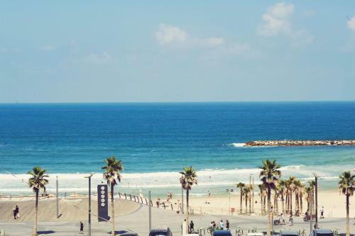 Apartamento Nice 2bd W/ Balcony And Private Parking By Sea N' Rent
