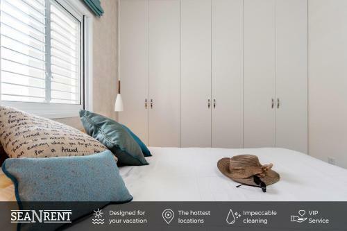 Apartamento Nice 2bd W/ Balcony And Private Parking By Sea N' Rent