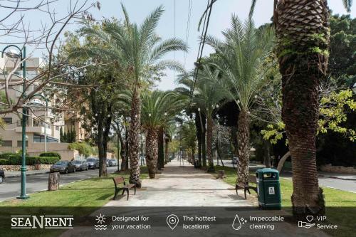 Apartamento Nice 2bd W/ Balcony And Private Parking By Sea N' Rent