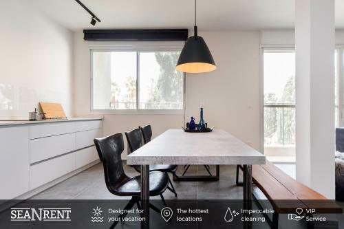 Apartamento Nice 2bd W/ Balcony And Private Parking By Sea N' Rent